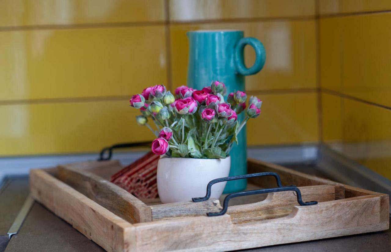 شقة Petite Fleur بريفيزا المظهر الخارجي الصورة